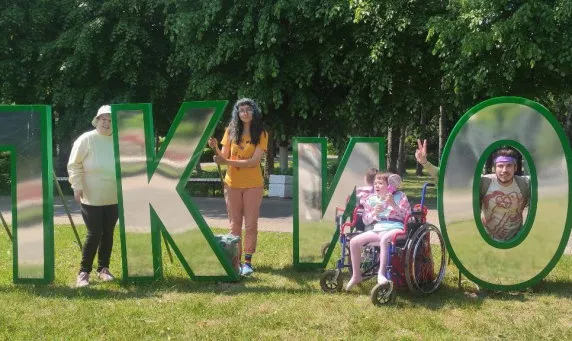 Центр социальной реабилитации. Гостевая тренировочная квартира. Сопровождение выпускников детского дома. Июнь 2023