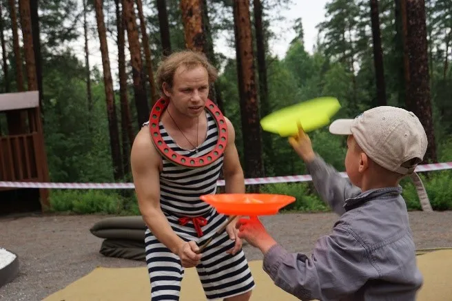 Отчет "Близкие Другие"