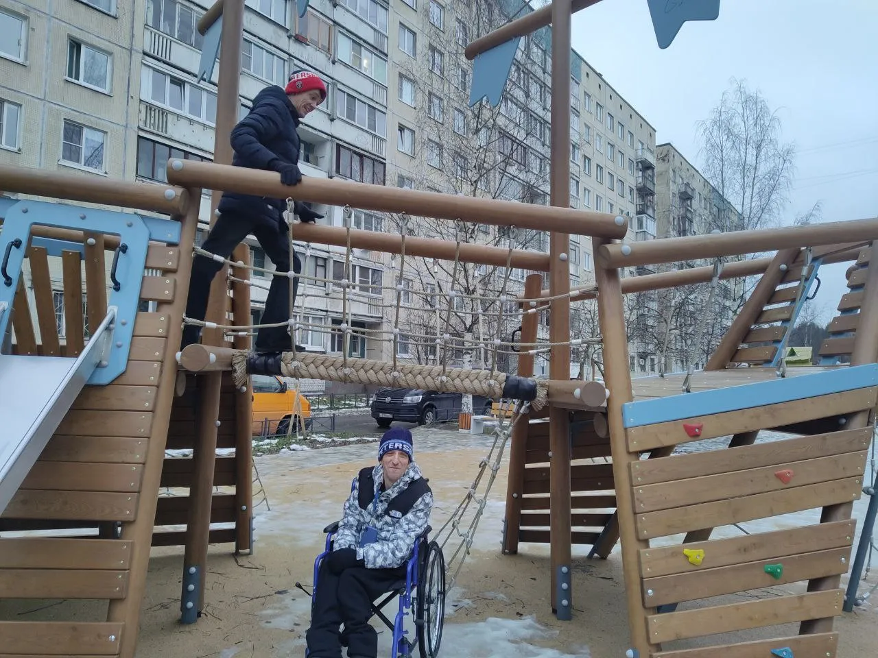 Отчет о работе БОО СПб "Апельсин" за декабрь 2024 года