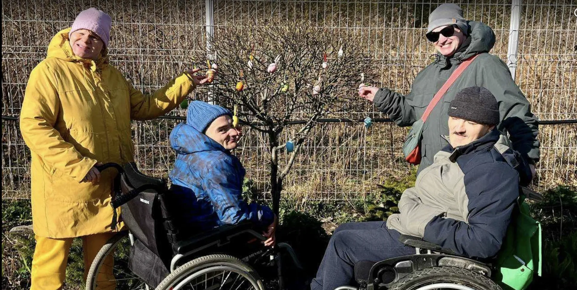Отчет АНО «Новые перспективы» по программам сопровождаемого проживания за 04.2026
