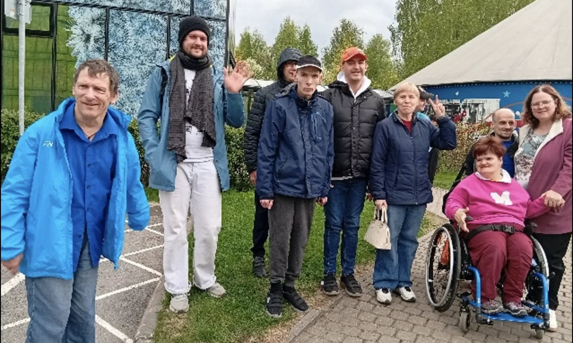Отчет АНО «Новые перспективы» по программам сопровождаемого проживания за май 2026